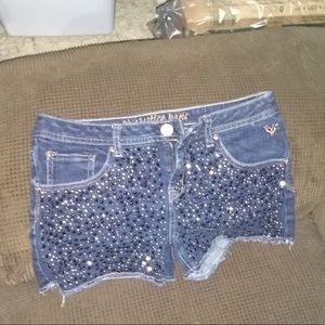 Girls shorts